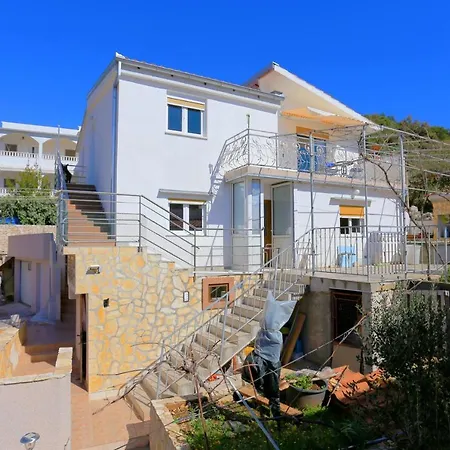 By The Sea Cove Kalebova Luka, Rogoznica - 16575 Apartment *