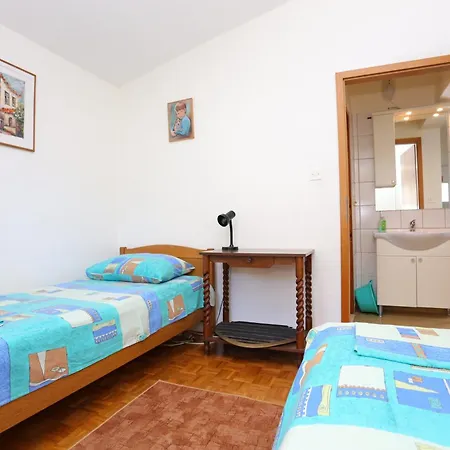 Apartment By The Sea Cove Kalebova Luka, Rogoznica - 16575